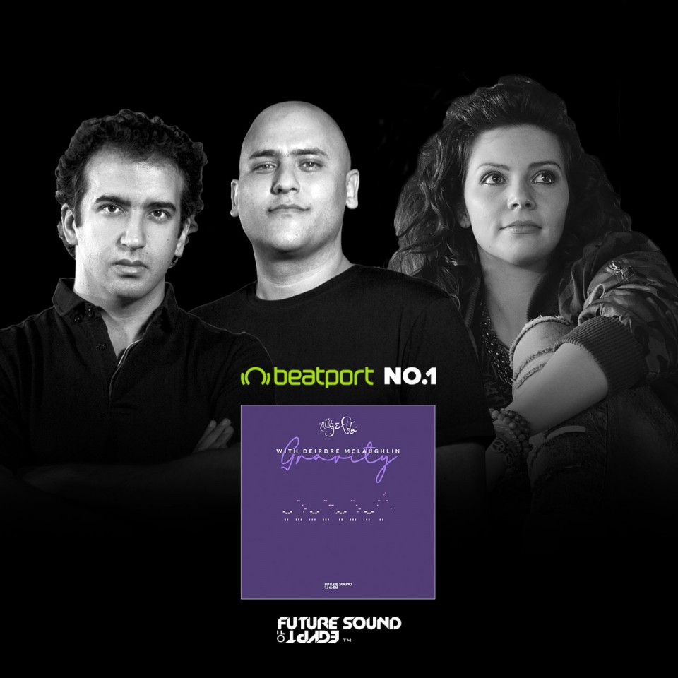 Achtervoegsel Streven Bewust Aly & Fila #1 Beatport with New Single 'Gravity'